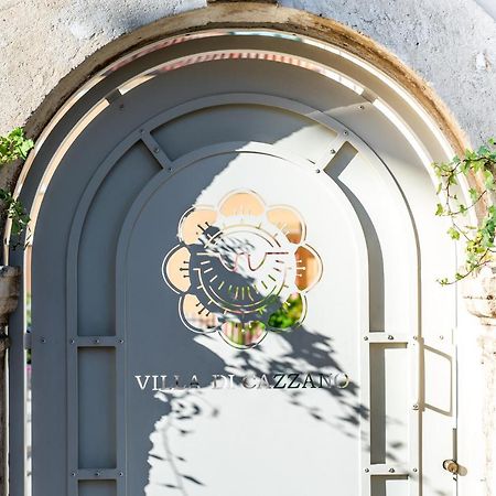 Villa Di Cazzano - Bioluxury Living Soave (Verona) Exterior foto