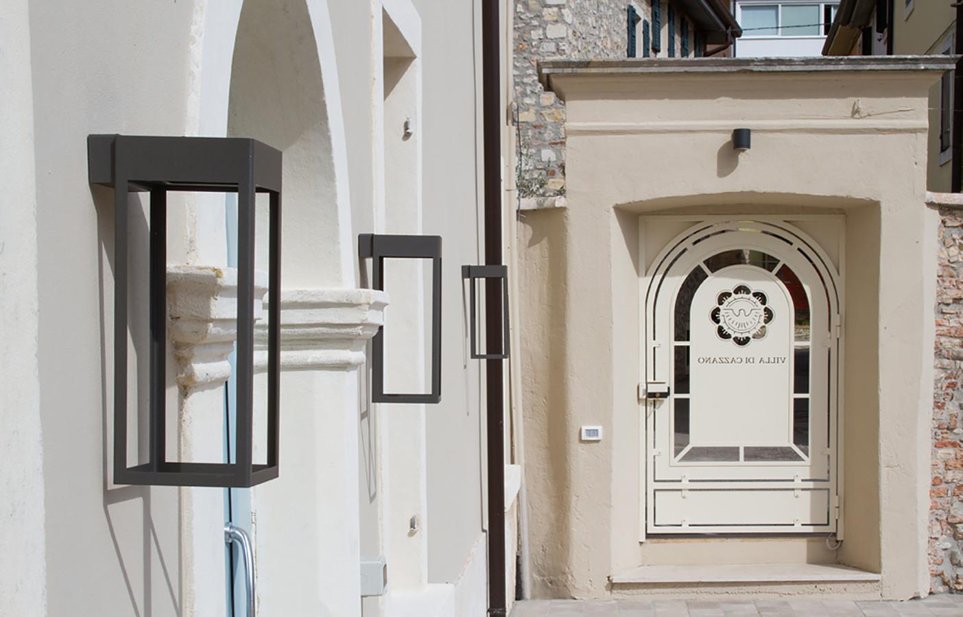 Villa Di Cazzano - Bioluxury Living Soave (Verona) Exterior foto