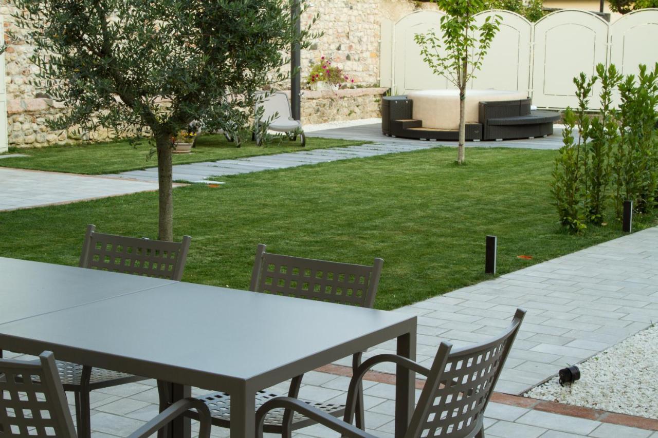 Villa Di Cazzano - Bioluxury Living Soave (Verona) Exterior foto