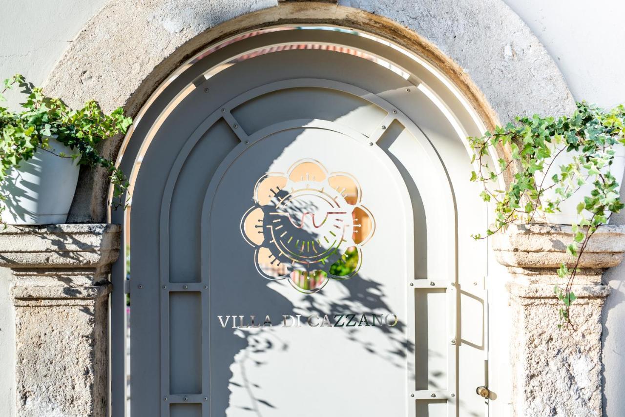 Villa Di Cazzano - Bioluxury Living Soave (Verona) Exterior foto