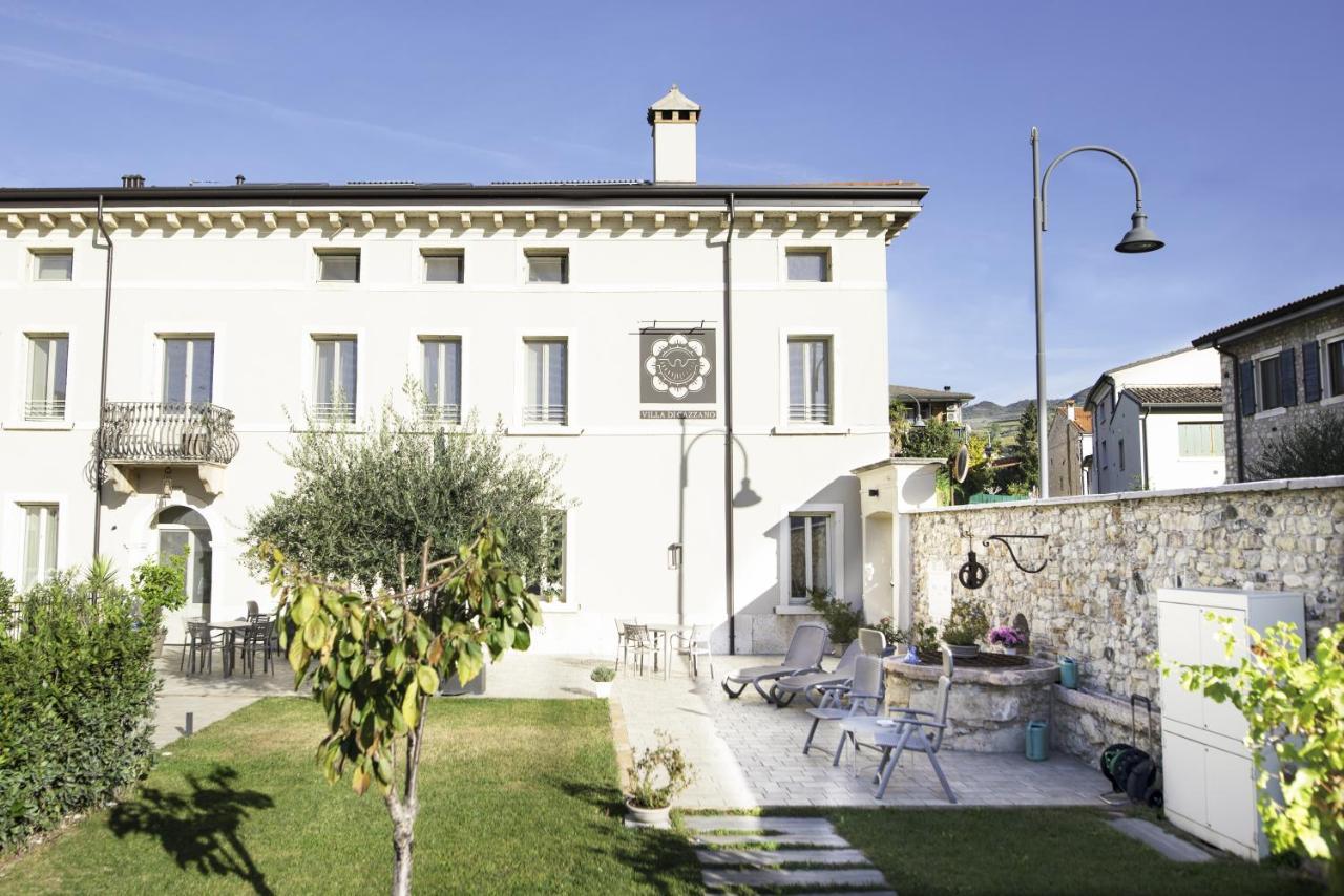 Villa Di Cazzano - Bioluxury Living Soave (Verona) Exterior foto