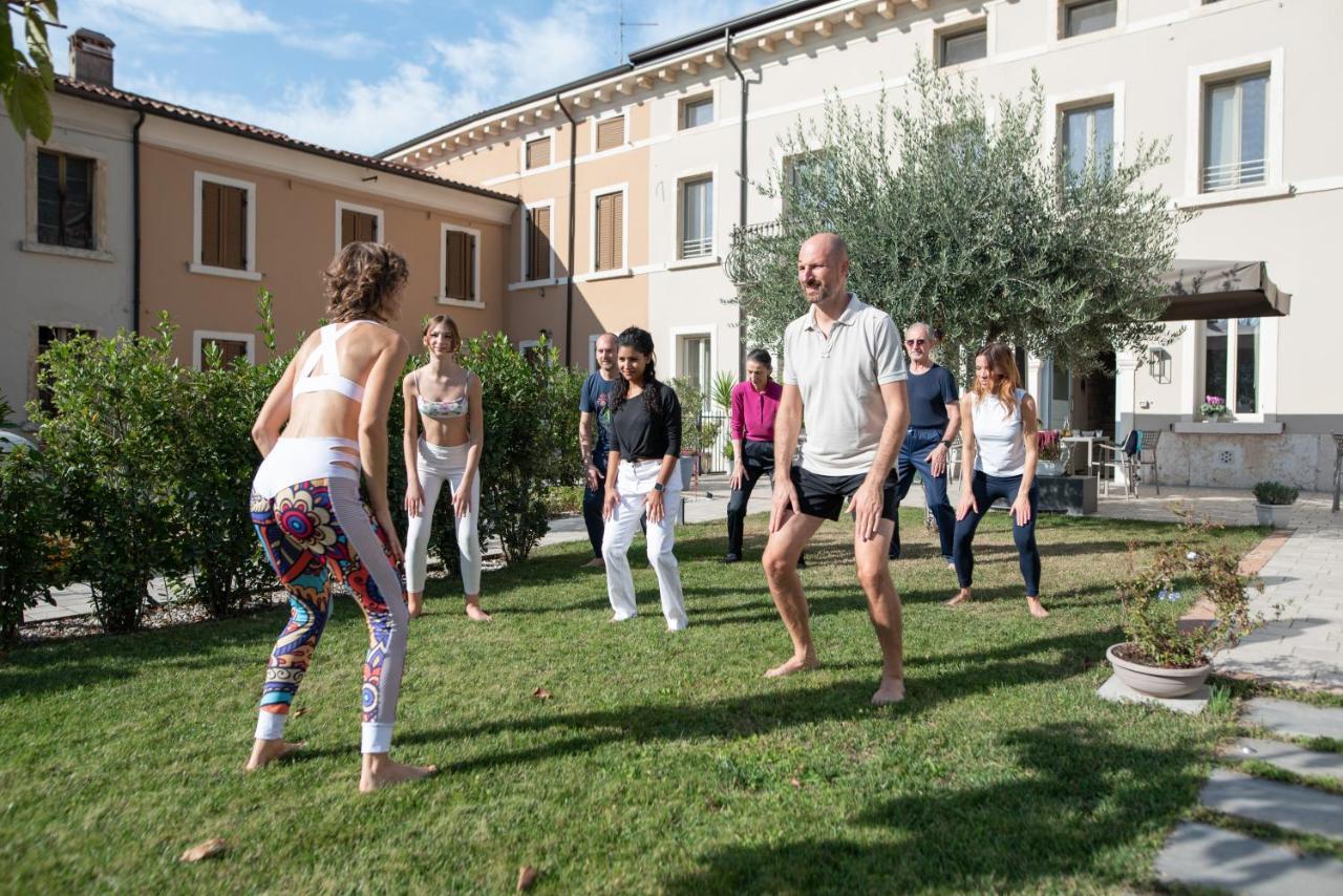 Villa Di Cazzano - Bioluxury Living Soave (Verona) Exterior foto