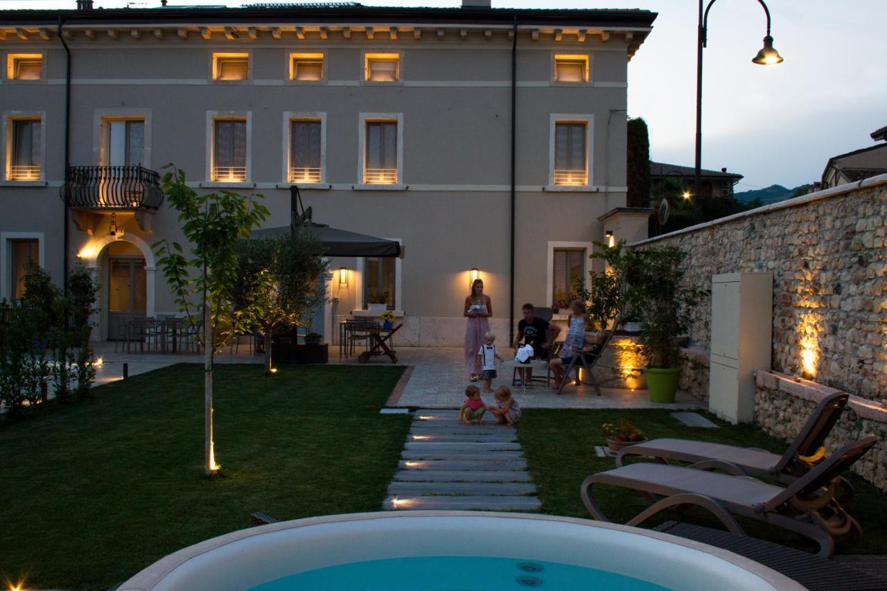 Villa Di Cazzano - Bioluxury Living Soave (Verona) Exterior foto