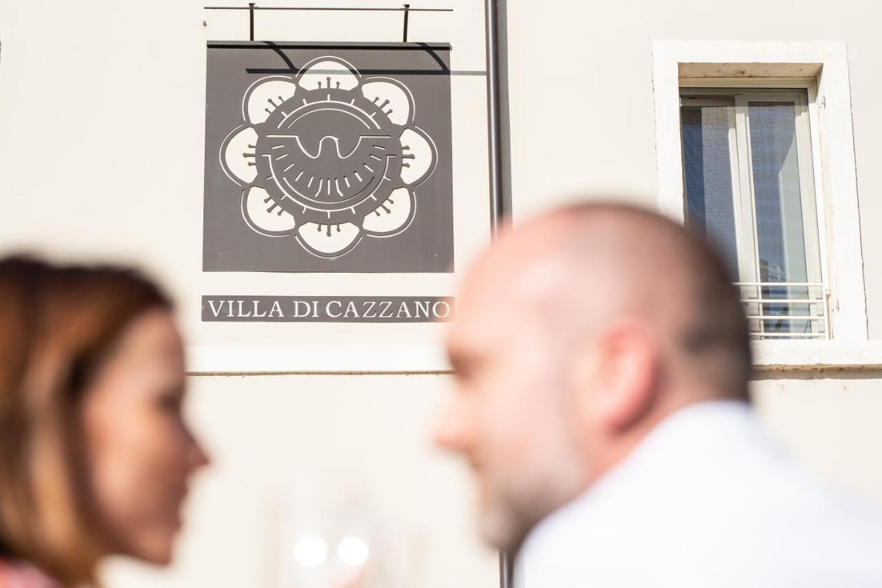 Villa Di Cazzano - Bioluxury Living Soave (Verona) Exterior foto